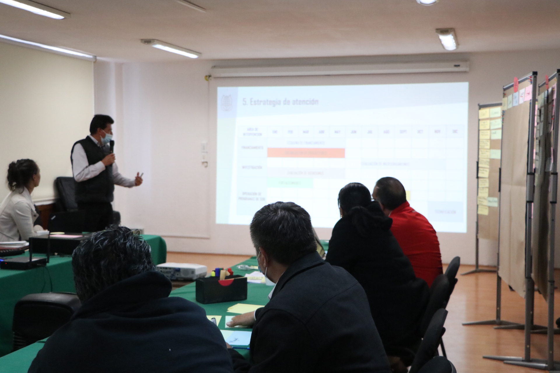 Fortalece SDR a productores mediante alianza con Agencia Alemana de Cooperación