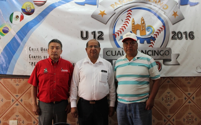 Cuautlancingo será sede del Campeonato Panamericano de Béisbol