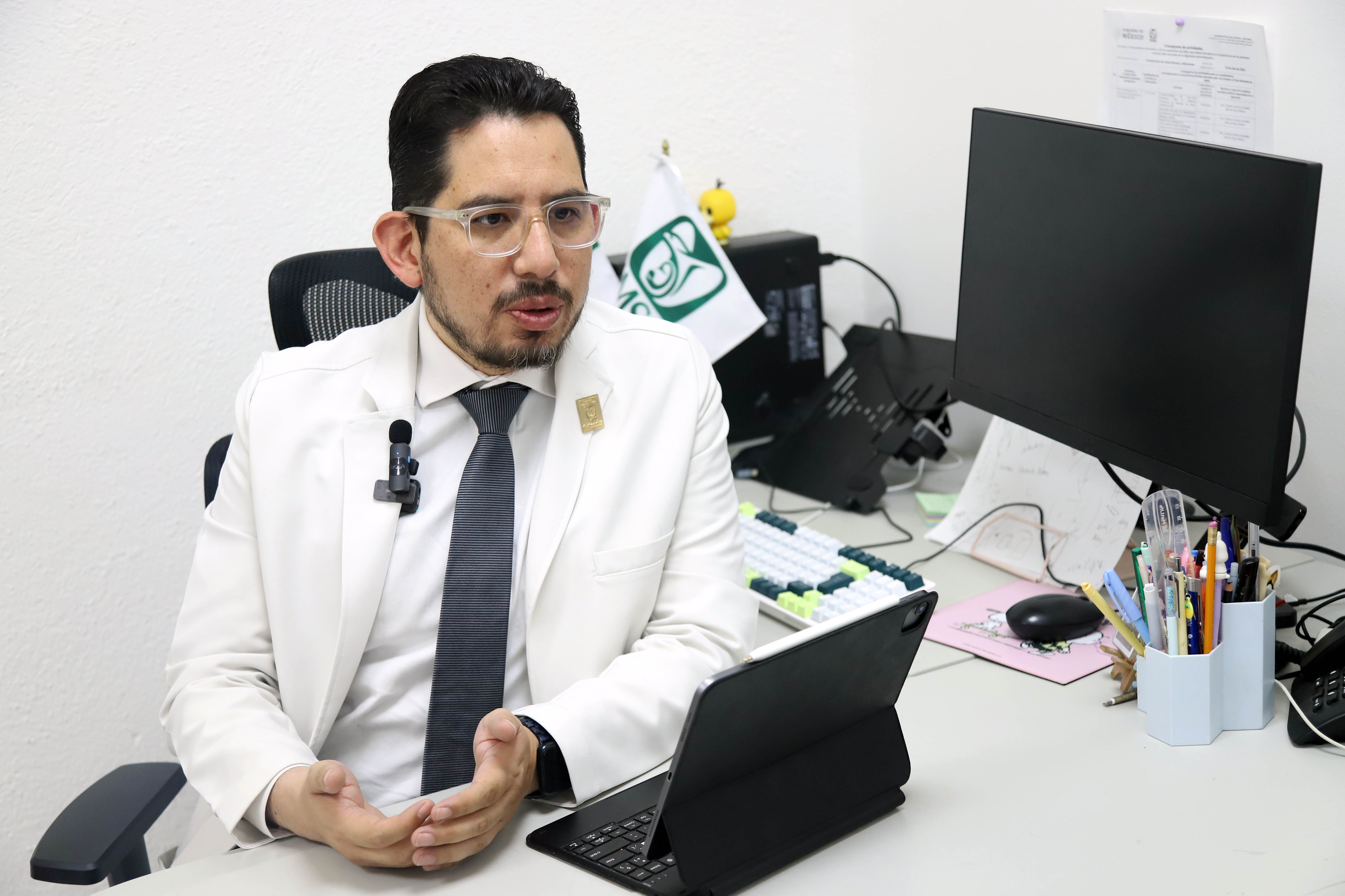 IMSS te explica qué es el trastorno afectivo estacional