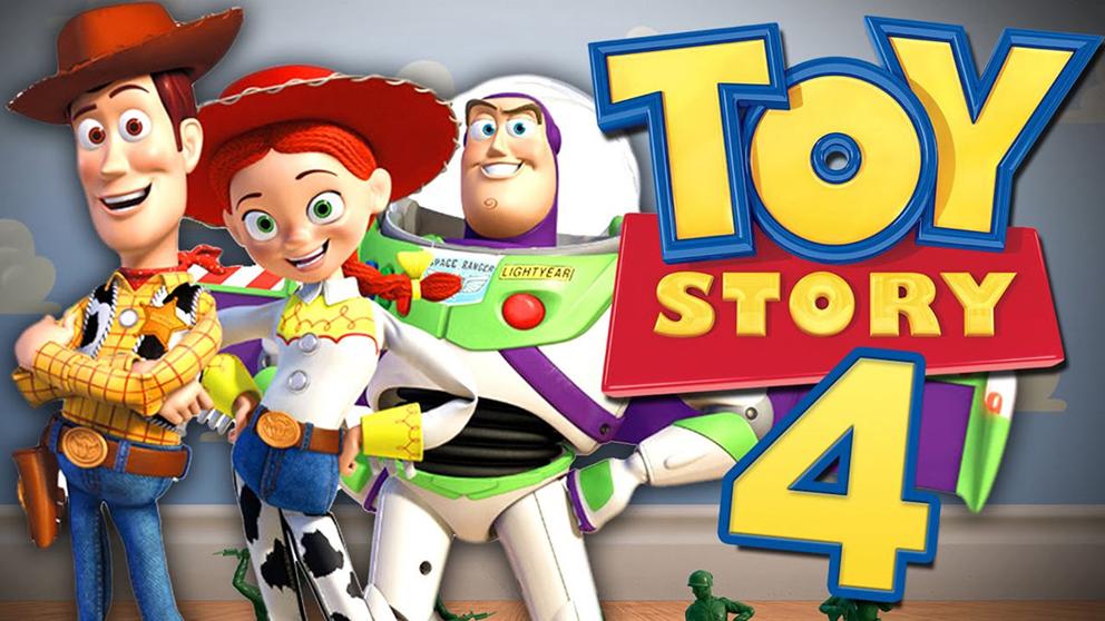 Revelan nuevo tráiler de Toy Story 4 y un nuevo personaje