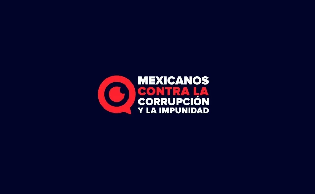 El TEPJF desechó investigar un presunto financiamiento de E. U.  a Mexicanos Contra la Corrupción y la Impunidad (MCCI)