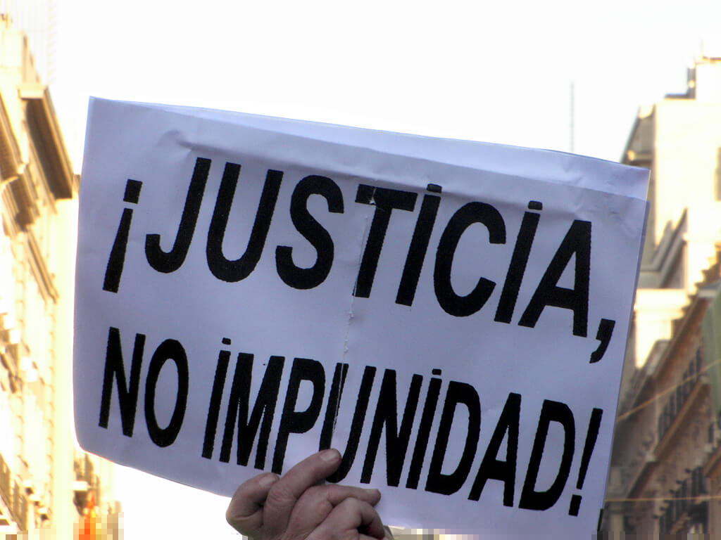 Ante aumento de homicidios en México, permanece Operativo Cero Impunidad 