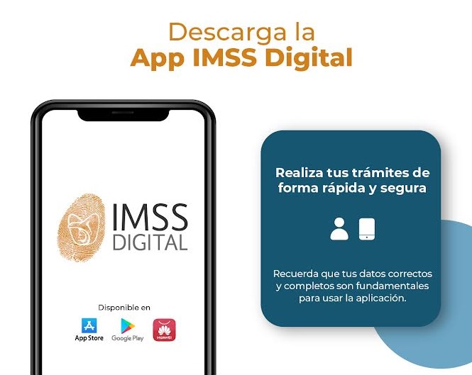 Invita IMSS Puebla actualizar datos personales en plataforma IMSS Digital