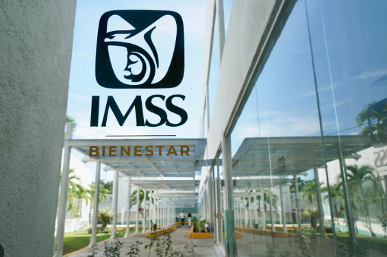 Desfalco millonario en el IMSS