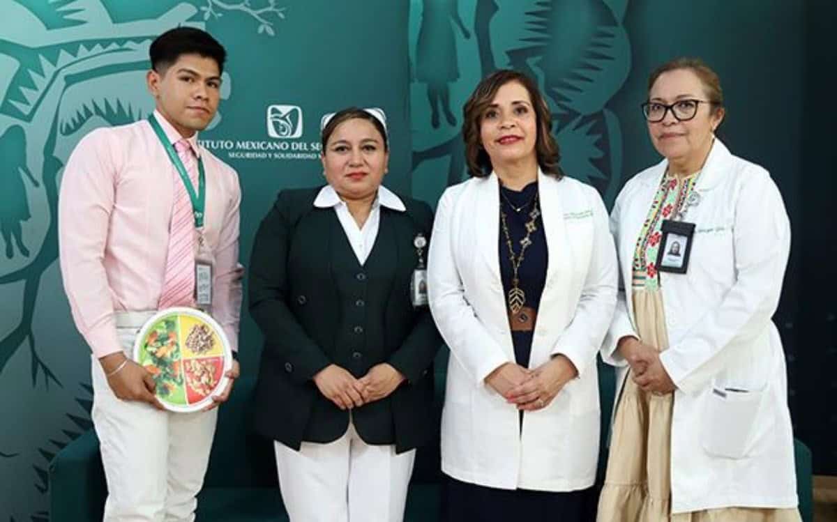 IMSS lanza la campaña Empieza Por Ti para el autocuidado