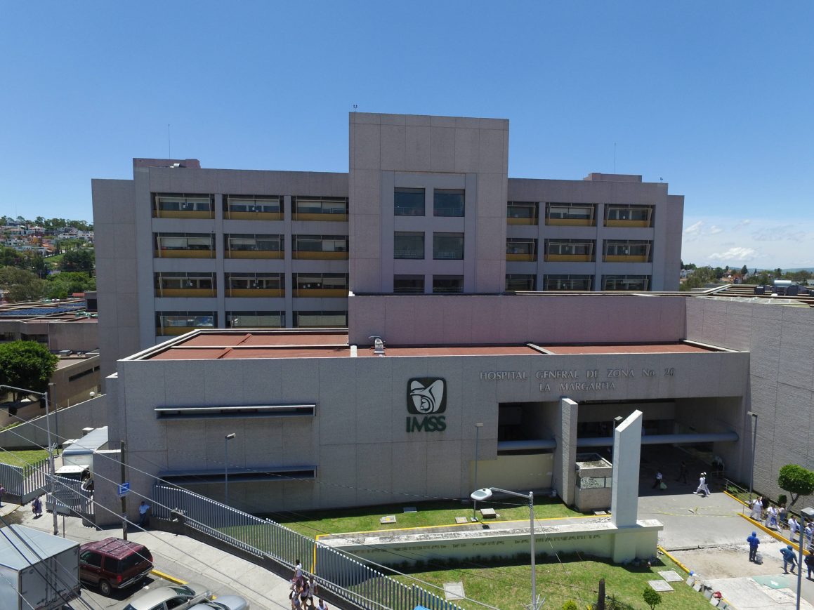 Dos servidores actuaron de manera irregular en el caso de Lazarito: IMSS