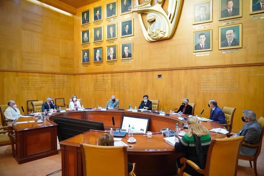 IMSS trabaja con ONU por mejoras del sistema nacional de salud