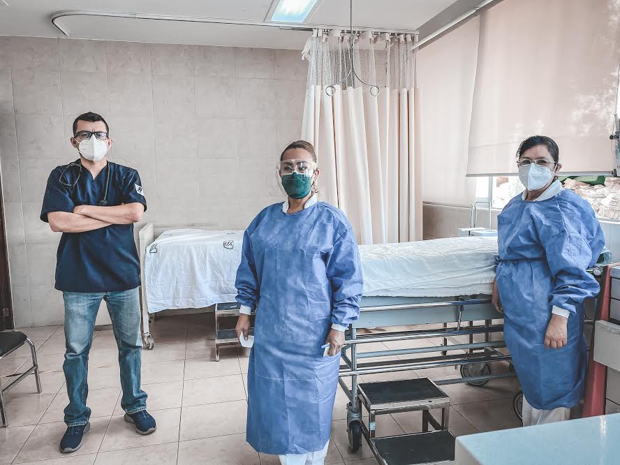 Fortalece IMSS Puebla servicios médicos de primer nivel de atención