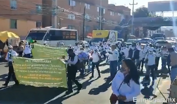 IMMS atenderá demanda de trabajadores de La Margarita