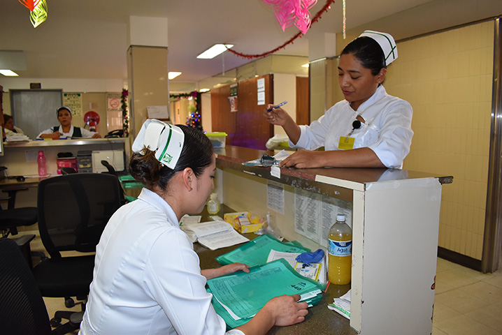 IMSS Puebla atenderá urgencias y hospitalización el 25 de diciembre