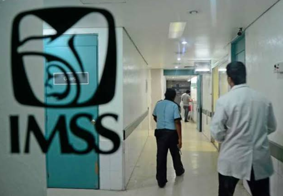 Realiza IMSS reconversión hospitalaria en ocho entidades, incluida Puebla