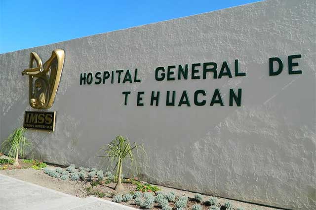 Diabetes e hipertensión, principales enfermedades atendidas en IMSS Tehuacán