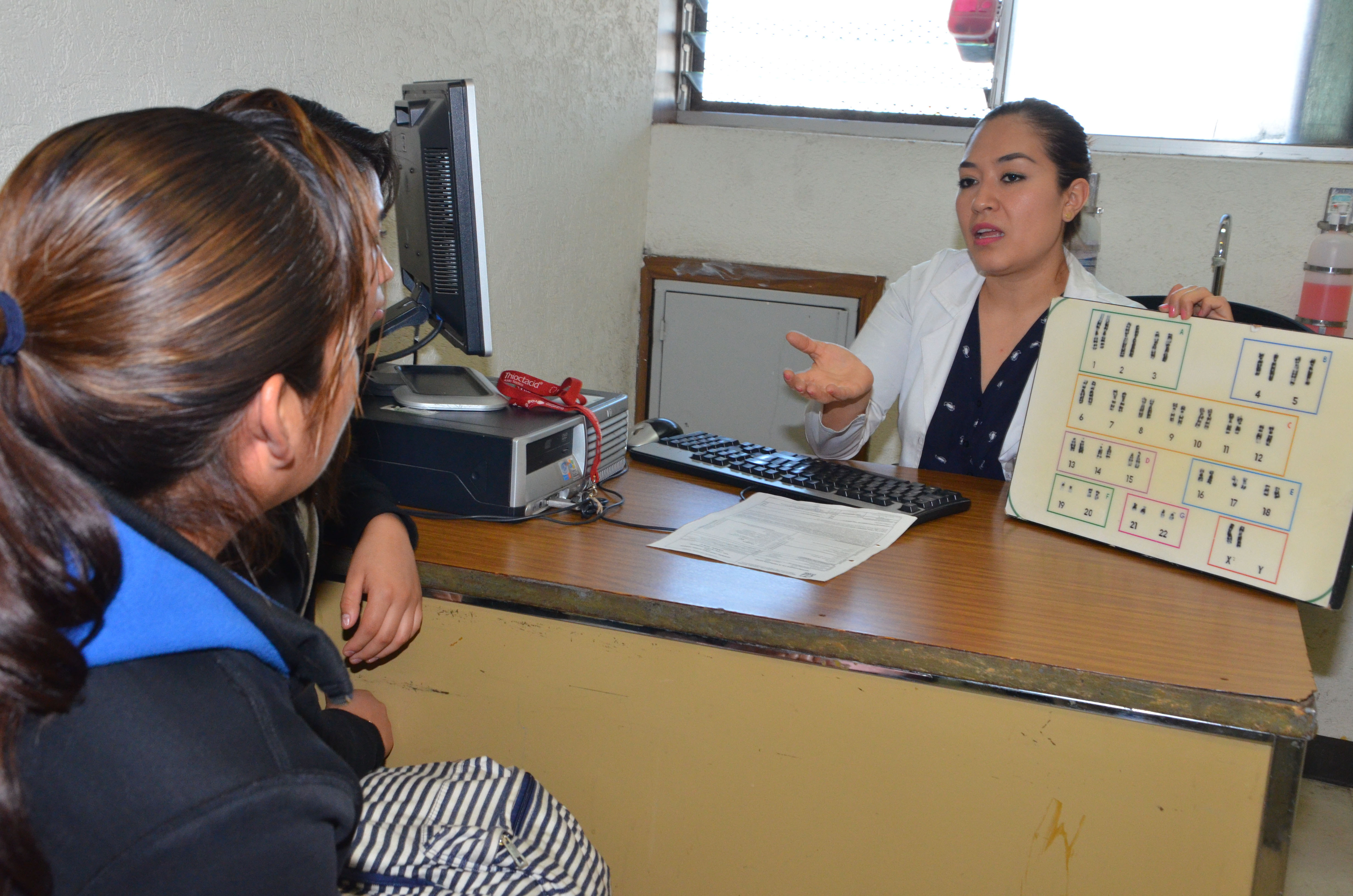 Uno de cada mil niños nace con genitales ambiguos: IMSS