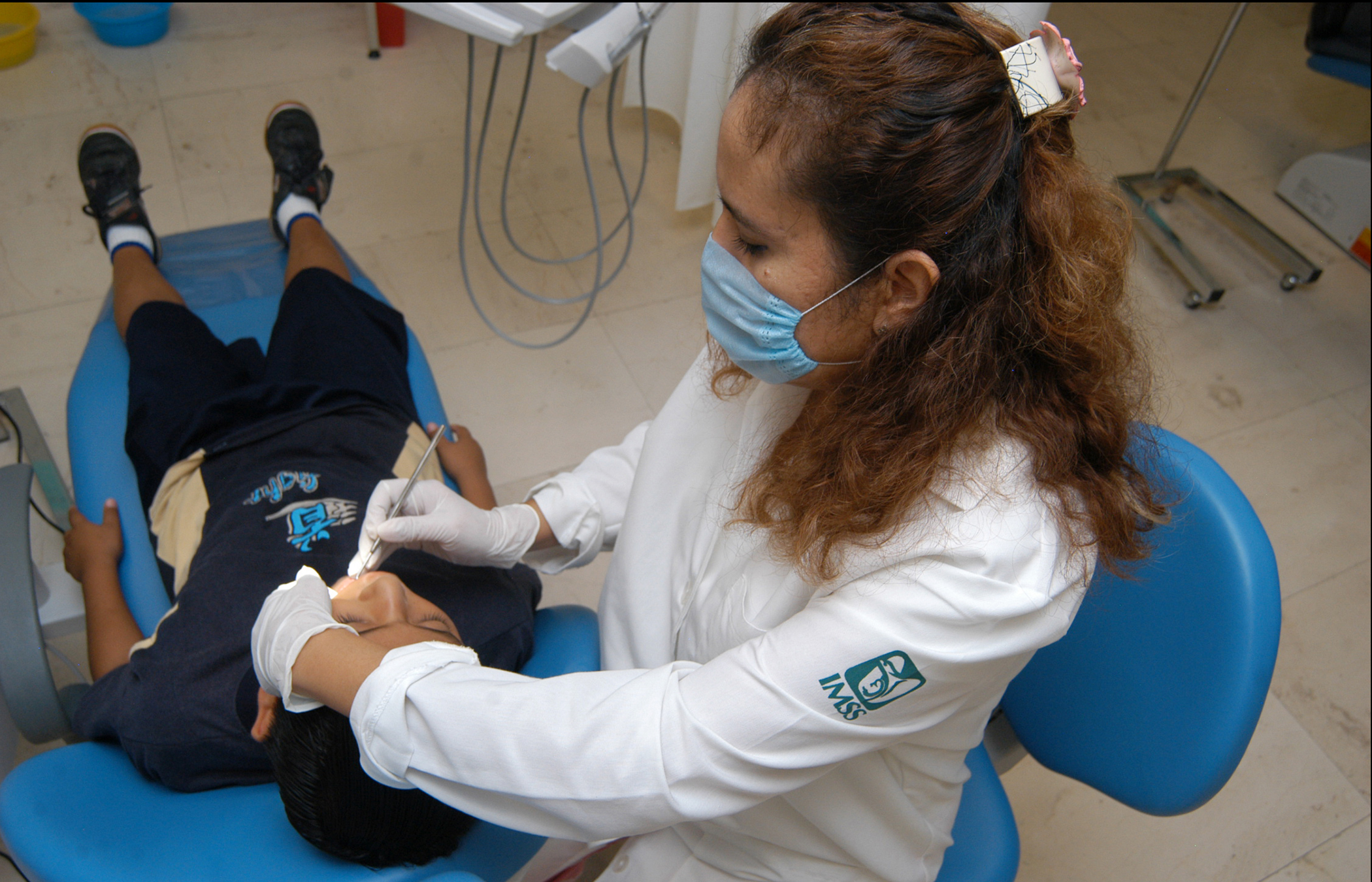 Con caries, 90% de mexicanos: IMSS