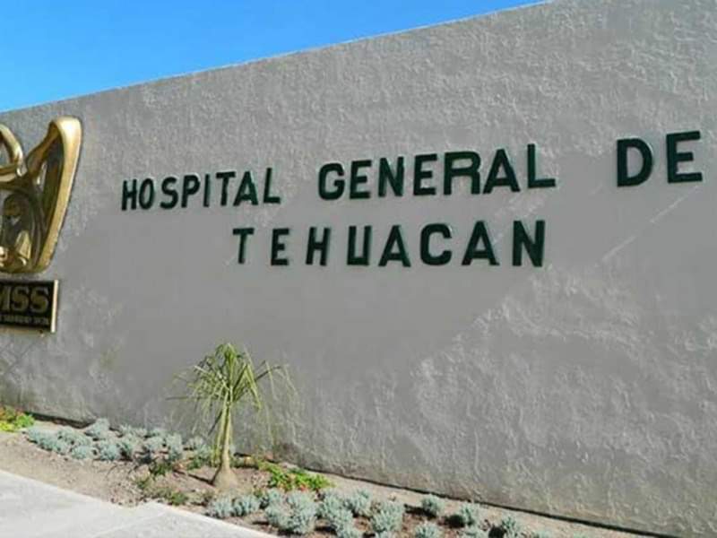 Fallece persona registrada con Covid19 en el IMSS de Tehuacán