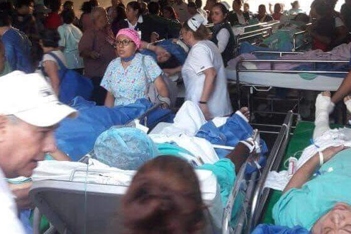 Intoxicados 400 niños por festejos en Guerrero y Veracruz