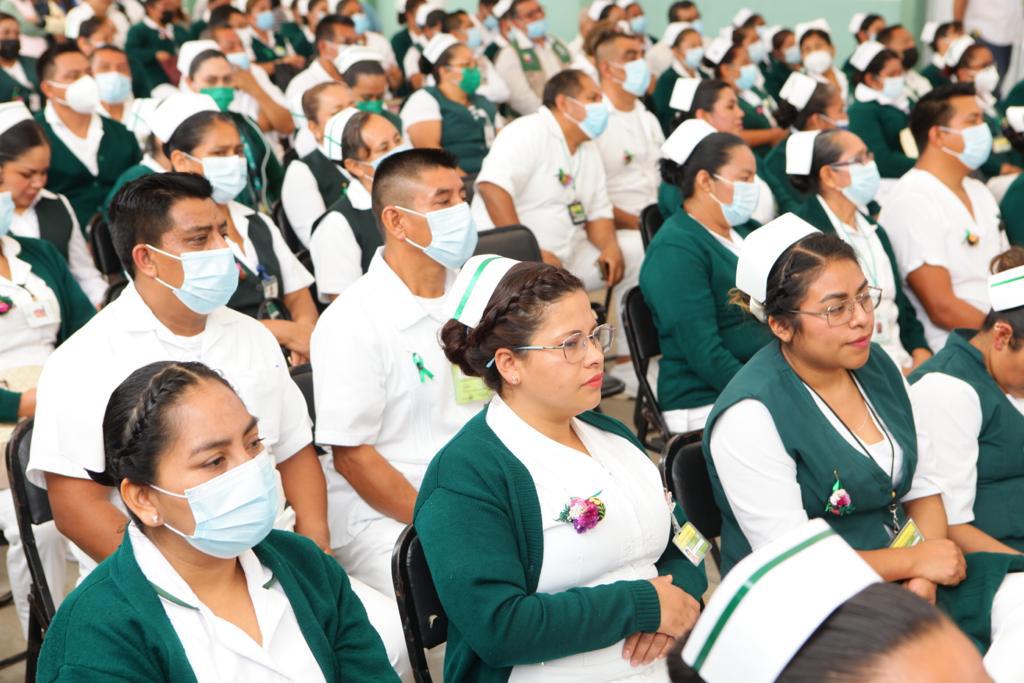 Atiende IMSS-Bienestar a 53.2 millones de mexicanos sin seguridad social