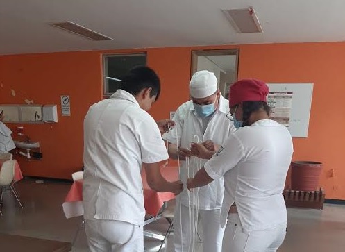 Pide apoyo psicológico ante emergencia sanitaria en el IMSS