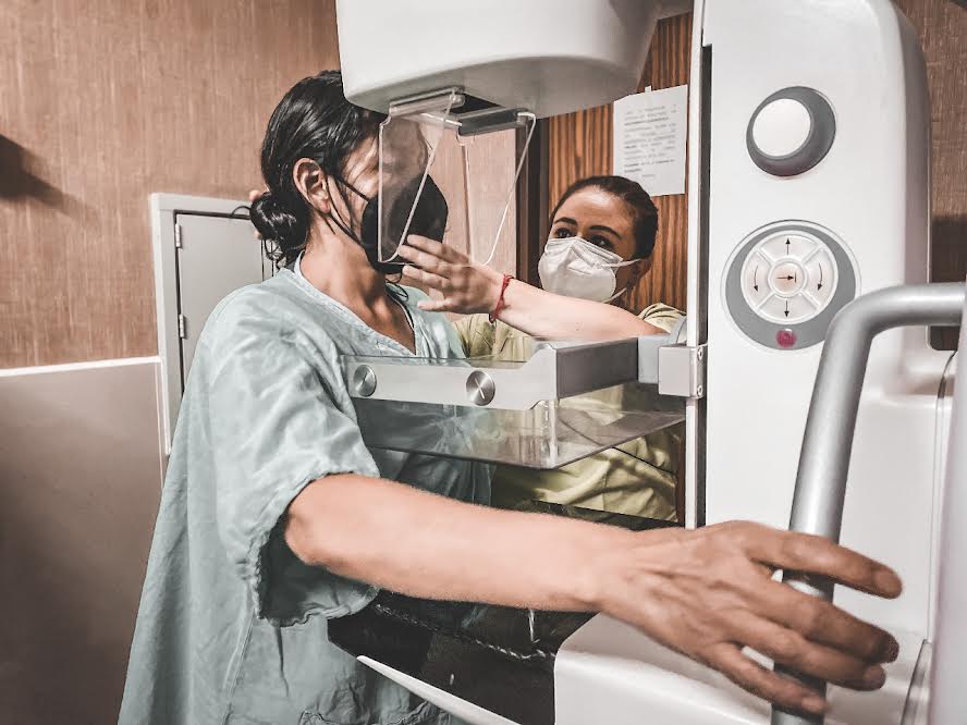 Realízate un chequeo preventivo en Módulos PrevenIMSS