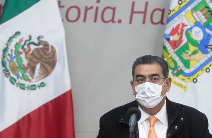 Puebla no se cierra a formar parte del plan IMSS-Bienestar: Céspedes