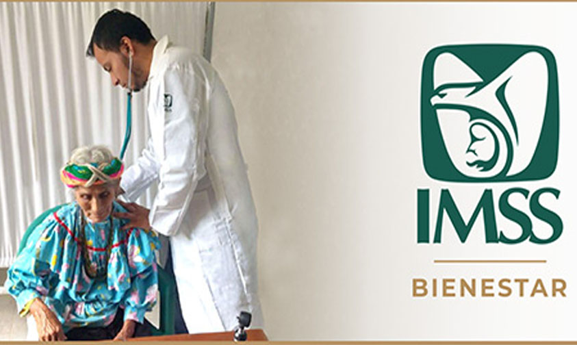 IMSS -Bienestar envió a Puebla 100 mdp para rehabilitar hospitales: Céspedes 