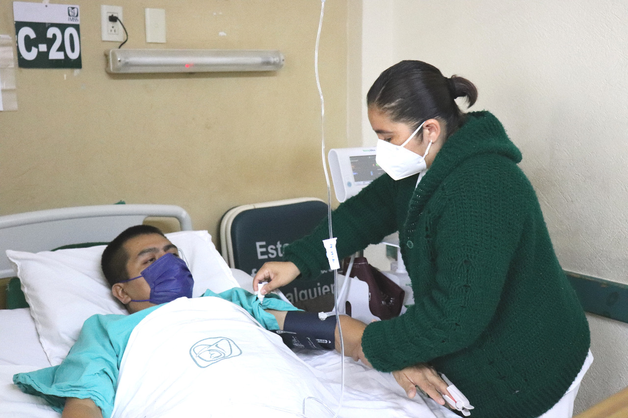 A finales de 2024 se concretará transición de IMSS-Bienestar en Puebla: Salud