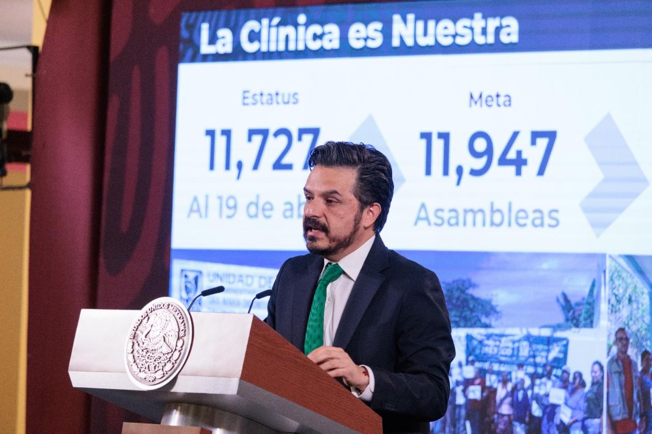 IMSS Bienestar tiene vacantes para 140 médicos especialistas en Puebla