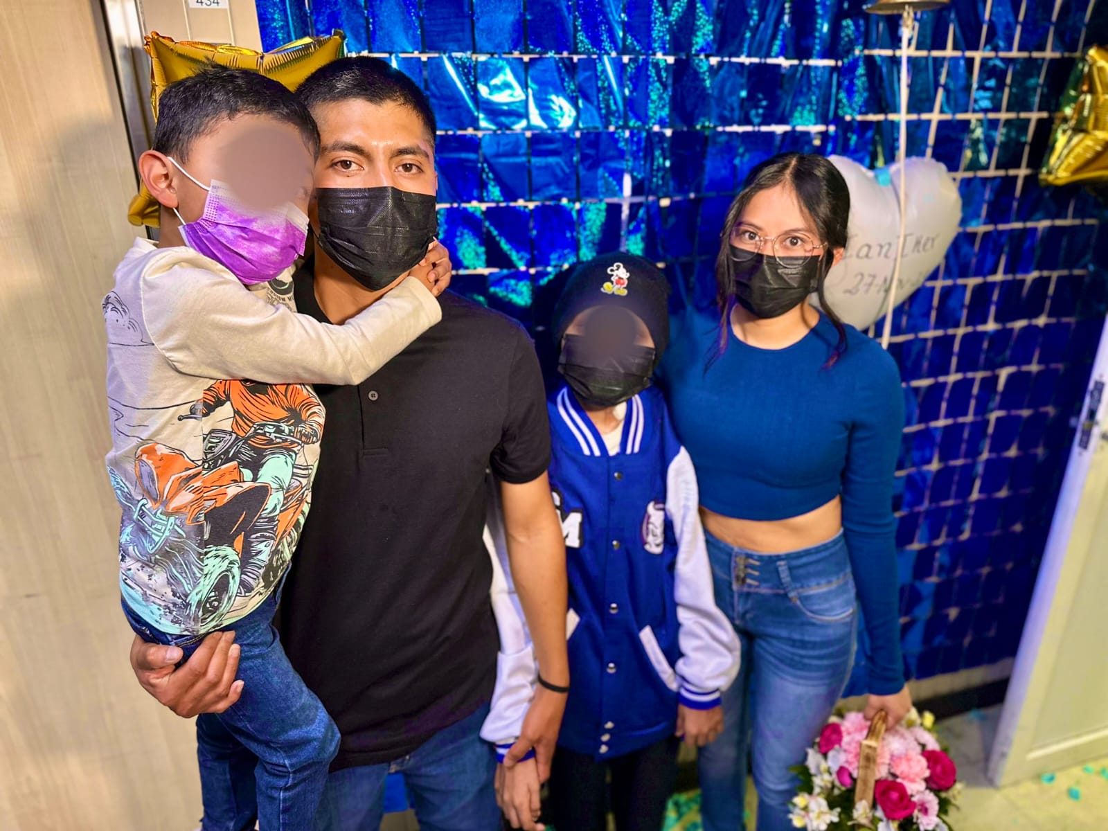 IMSS Puebla: Iker, de 10 años de edad, supera cáncer
