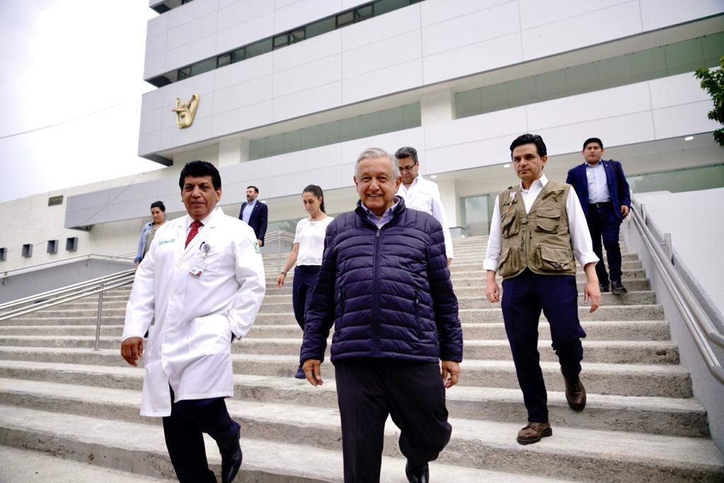 Presenta IMSS Plan de Preparación y Respuesta Institucional COVID-19