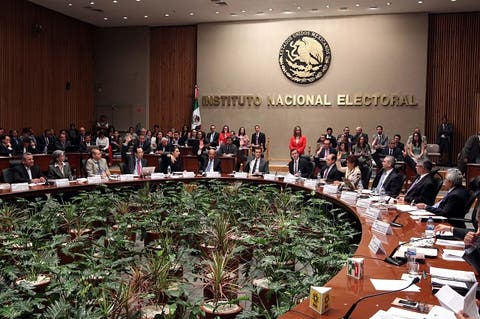 México Libre, de Calderón y Zavala, a un paso de su registro como partido