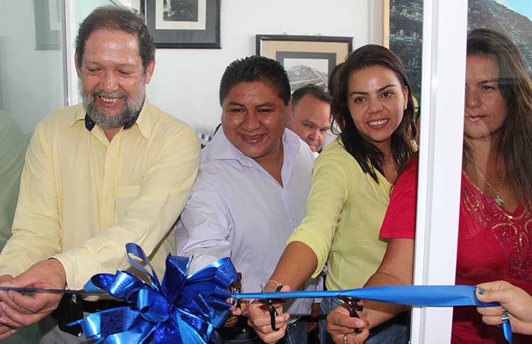 Instala INAH oficinas de atención en Cuetzalan