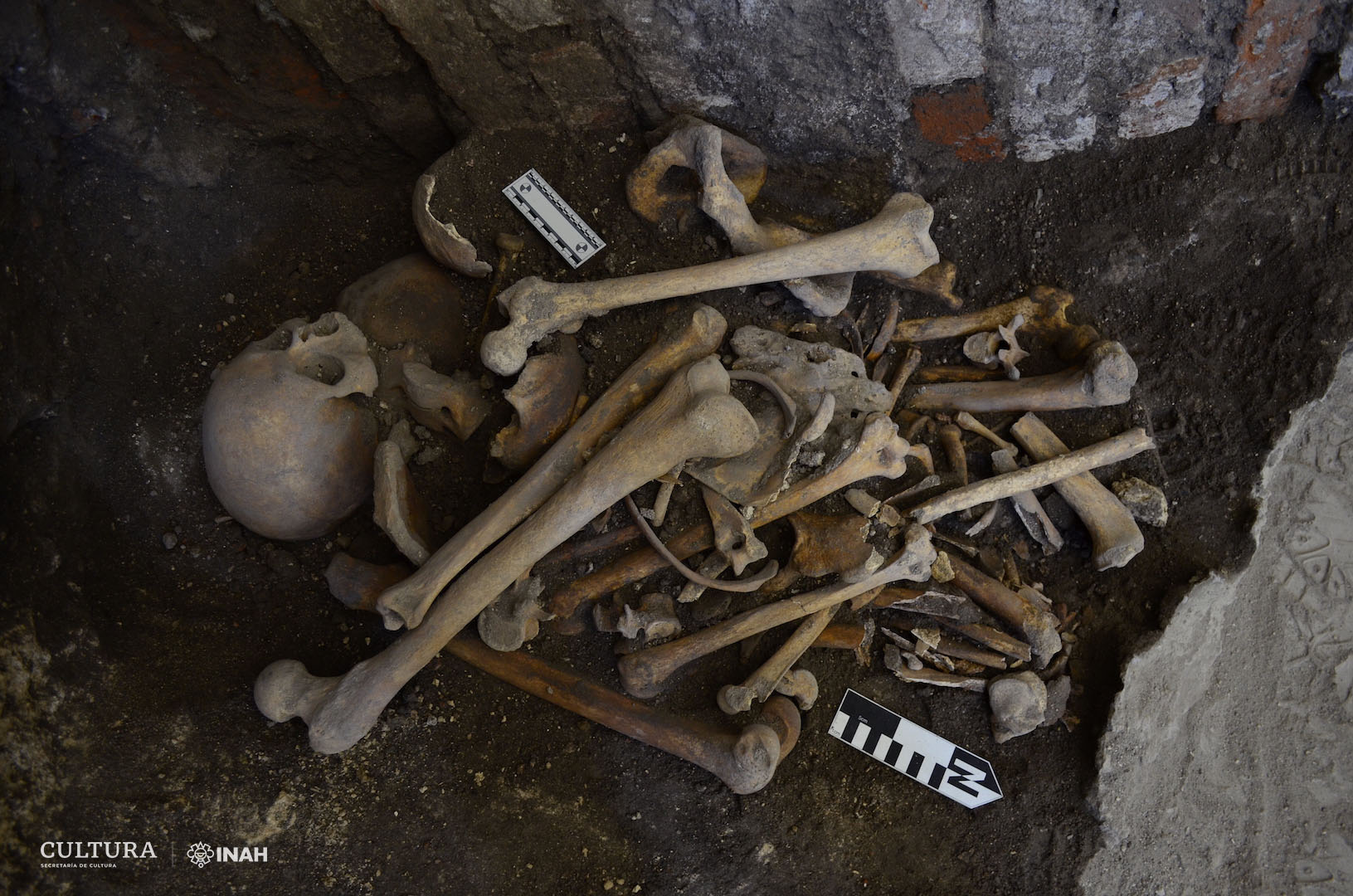 INAH trabaja en hallazgos arqueológicos en Puebla