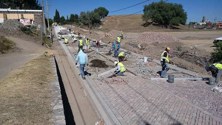 San Andrés ignora proyecto en zona arqueológica: Paisano