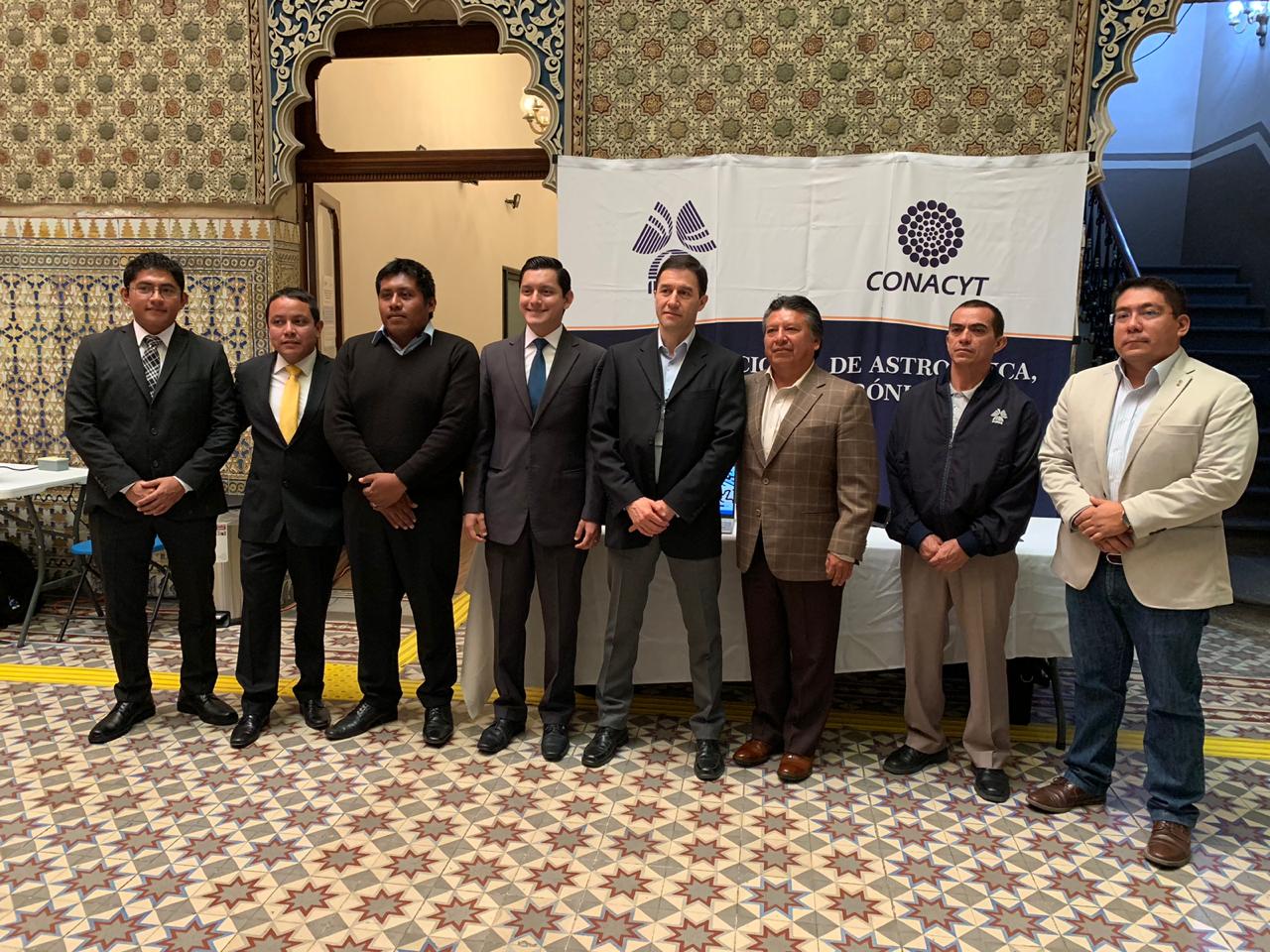 Presentan iniciativa para crear Secretaría de Tecnología
