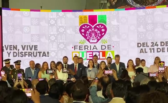 En Feria de Puebla prevén derrama de mil mdp y 1.7 millones de visitantes
