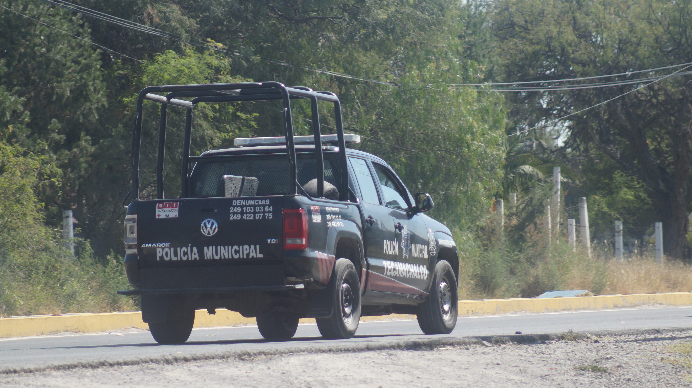 Tecamachalco cerró 2021 entre los 10 municipios con más denuncias por robo con violencia 