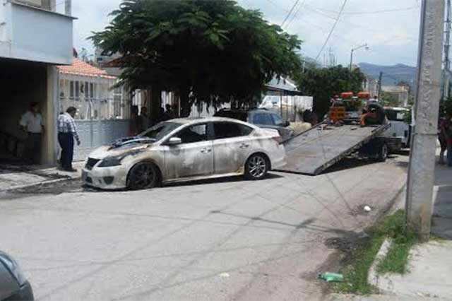 Tras atentado, pide regidor de Tehuacán intervención del Procurador