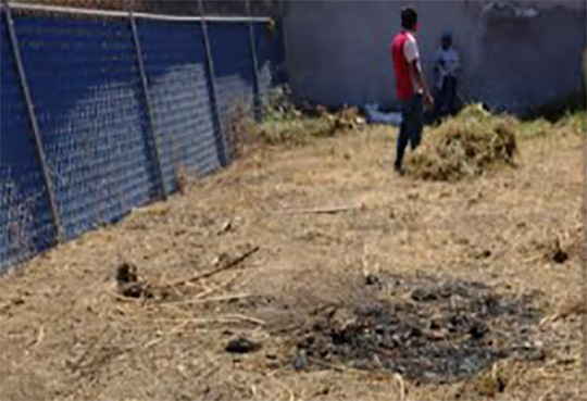 Atiende Protección Civil incendios en Tehuacán