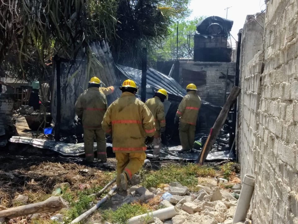 Se registran hasta 3 incendios diarios en Tehuacán
