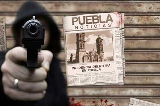 Decrecen delitos 34.2% de octubre de 2018 a marzo del 2020 en la capital