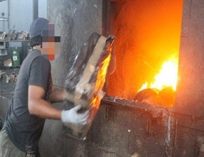 Incineran 16 toneladas y 24 mil litros de precursores en Sinaloa