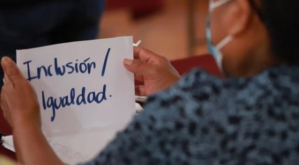 Género y derechos políticos