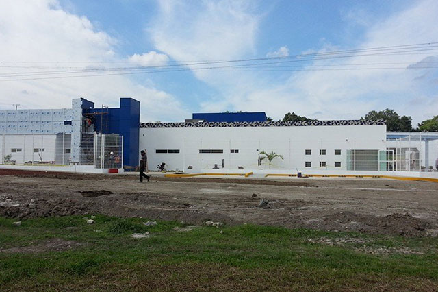 Inaugurarán sin terminar el hospital de Venustiano Carranza