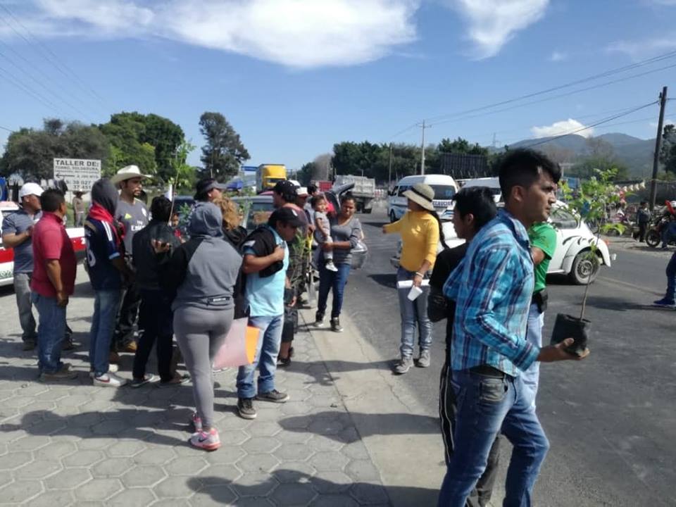Estalla conflicto entre colonos y ejidatarios por predio en Tehuacán