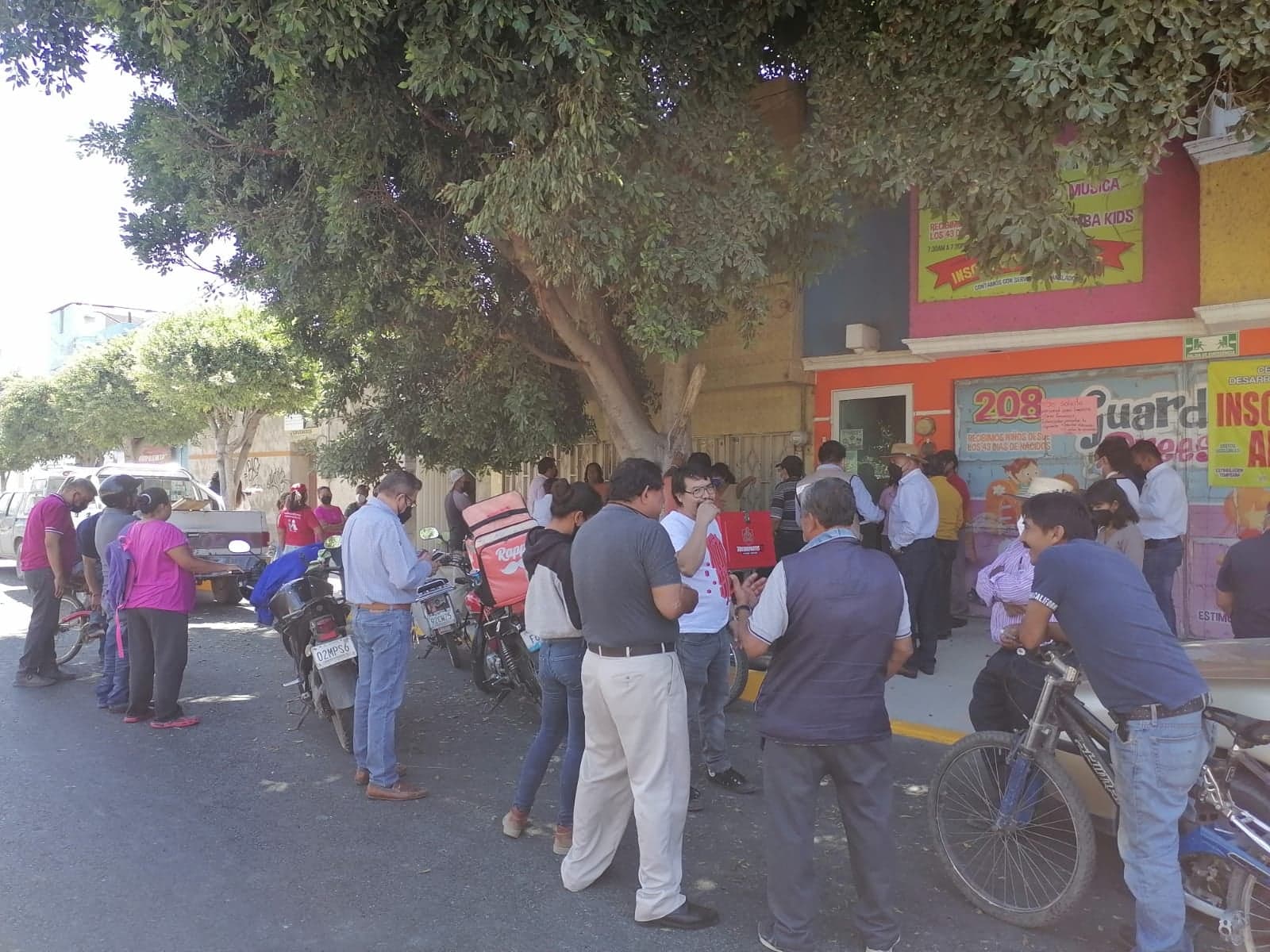 Continúan las inconformidades por obra de boulevard en Tehuacán  