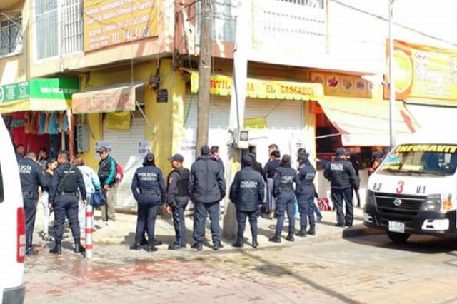 Ante el incremento de violencia en bares, reanudan revisiones en Tehuacán