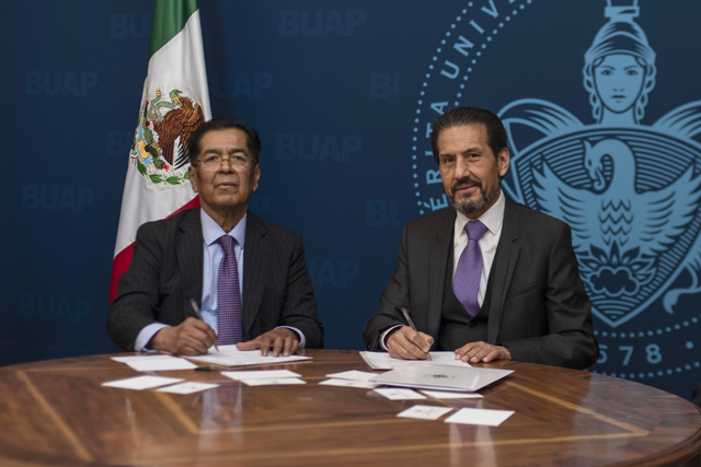 Con incremento de 3.4%, la BUAP concluye revisión salarial 2020