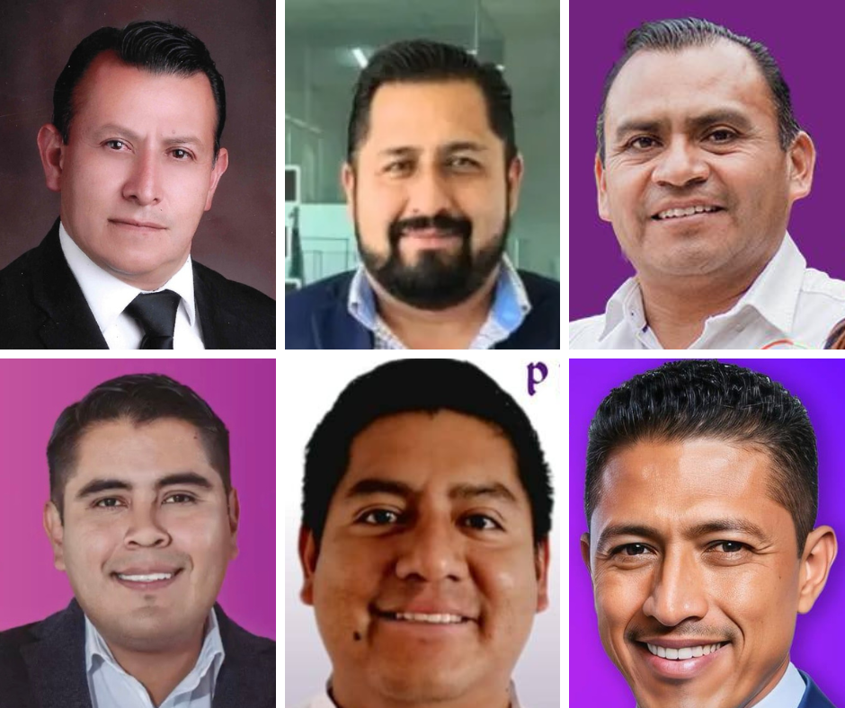 Puebla, con candidatos independientes en 5 de 217 municipios