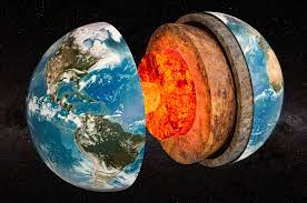 Científicos aseguran que el núcleo interno de la Tierra se ha frenado