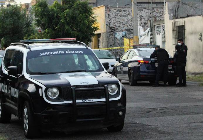 Indigente muere en calles de la colonia Arboledas de Guadalupe en Puebla